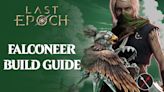 Last Epoch Falconer Build Guide - Bow Bleed Ballista