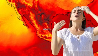 ¿Cuándo termina la segunda ola de calor en México?