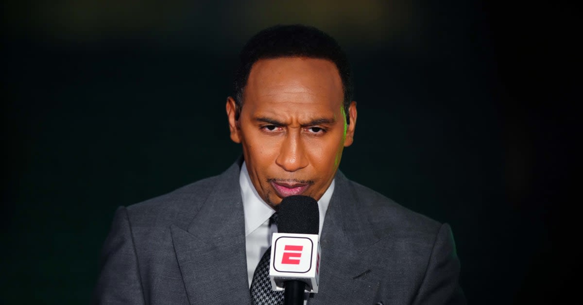 'How Could You?' Knicks Fan Stephen A. Smith Rips President Joe Biden, Calls Out Michelle Obama