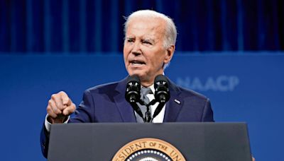 Biden acusa a China de intenta poner a prueba a la región del Indo-Pacífico | El Universal