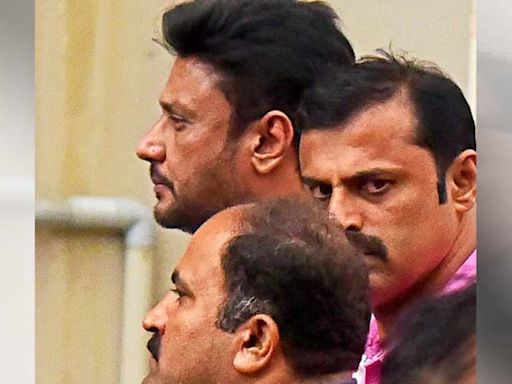 Framed in fan murder case, says Darshan in bail plea - OrissaPOST