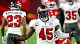 Bucs Ex Named Most Overrated LB