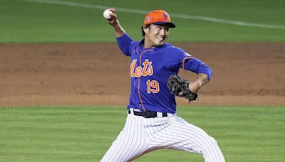 MLB》藤浪4月控球暴走4.2局12次四死球 美媒：以為他是左撇子