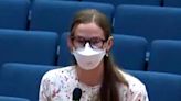 Ben Affleck's daughter Violet reveals health condition and demands mask mandate
