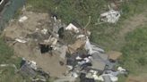 Bodies found in 'human-dug cave' in Northridge