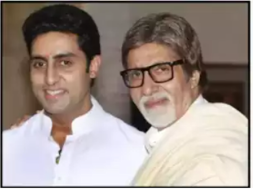 Abhishek Bachchan completes 24 years in the industry, father Amitabh Bachchan pens heartwarming note | Hindi Movie News - Times of India