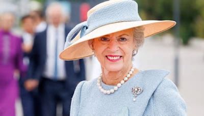 La princesa Benedicta de Dinamarca inaugura una exposición de sus vestidos de fiesta para celebrar su 80 cumpleaños