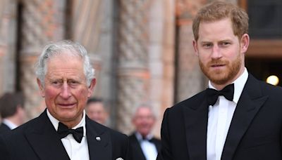 Prinz Harry: Steht im Mai ein weiteres Treffen mit Charles an?