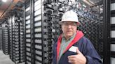 Battery power: Outer Cape backup energy source is fully operational