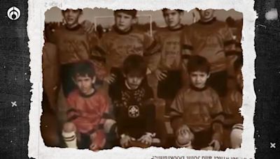 Ángel Di María, el futbolista que trabajó de niño y estuvo a punto de dejar el futbol antes de debutar | Fútbol Radio Fórmula