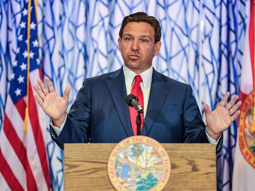 DeSantis defiende investigar a personas que firmaron enmienda a favor del aborto en Florida