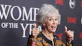 Rita Moreno, 91, says she made a friend at the supermarket so she won't feel lonely