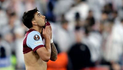 West Ham: Lucas Paqueta could be hit with life ban if found guilty of betting breaches