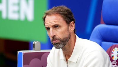 Gareth Southgate hopes England build on ‘belief’ after slow Euro 2024 start