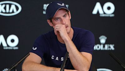 El día que la cadera de Andy Murray dijo basta y anunció su retiro del tenis en medio de un mar de lágrimas