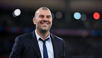 Michael Cheika named head coach of English Premiership giants as Wales star gets new boss