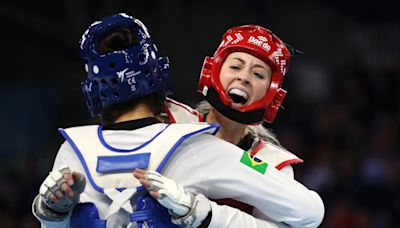 Jade Jones to put missed drugs test controversy behind her and aims for gold