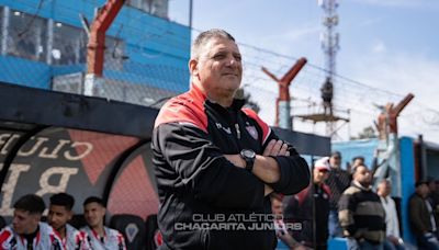 Biggeri en la previa del partido ante San Lorenzo: "Yo no voy a resignar mi forma de jugar"