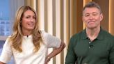 Cat Deeley gives Ben Shephard warning after rare marriage insight