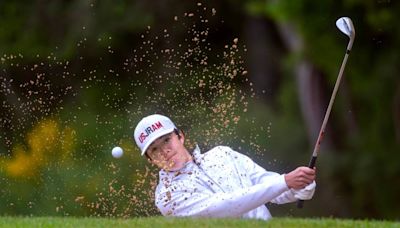 State golf: Gig Harbor sophomore Snyder leads Tides to third-place finish