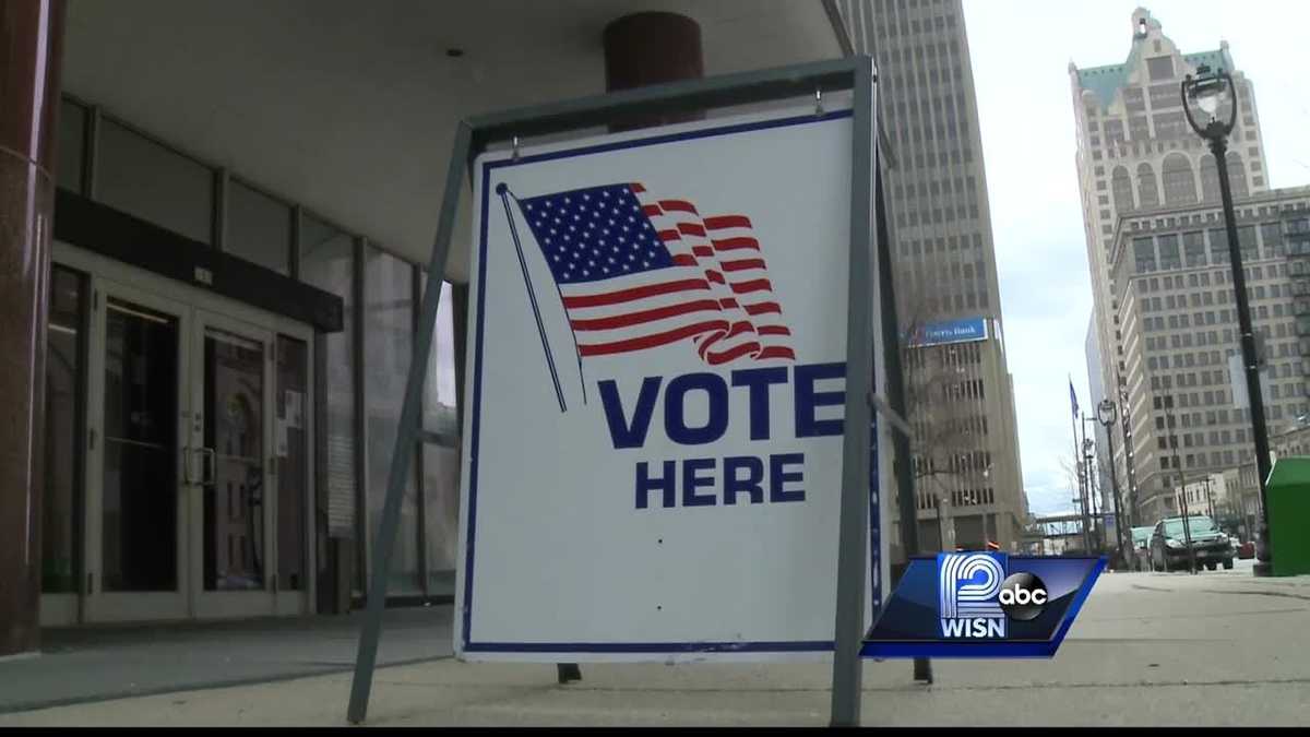 Wisconsin voters guide: Where and how to vote in August primary