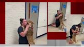 Dog missing for 2 years jumps all over owner during their heartwarming reunion