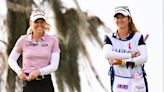 Annika Sorenstam puts together first bogey-free round in more than a decade at her home course to lead celebrities at LPGA Tournament of Champions