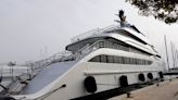 U.S. charges two men with facilitating sanctions evasion of Russian oligarch's yacht