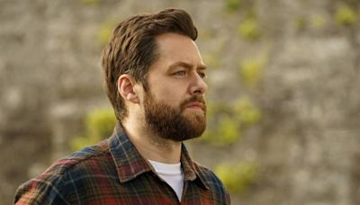 Outlander star's Richard Rankin's girlfriend unveiled