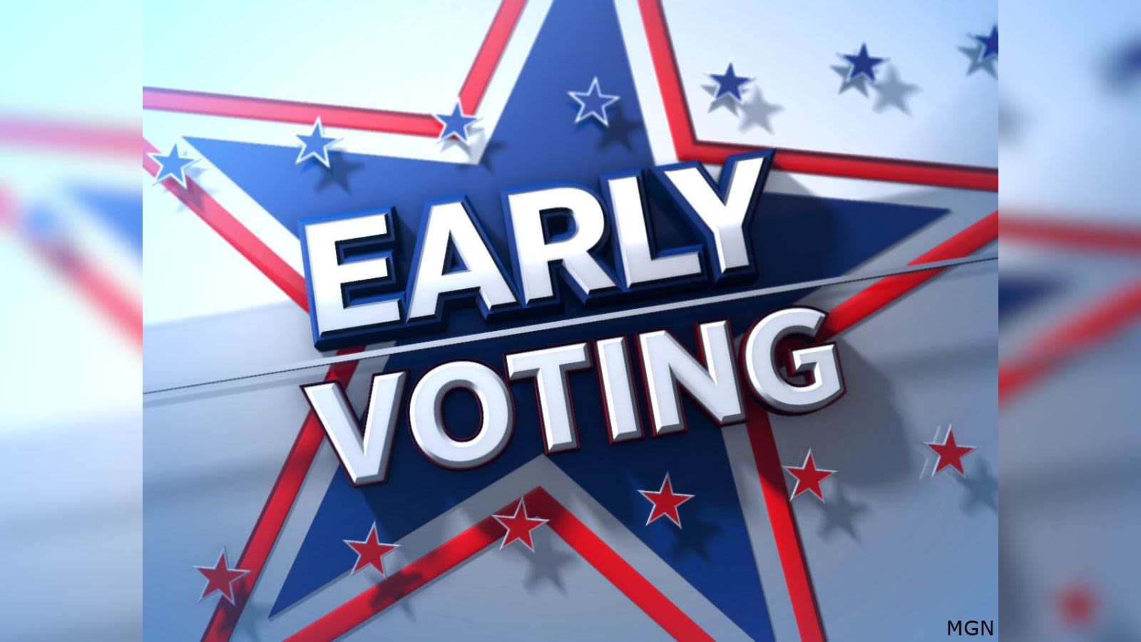 Early voting in St. Joseph County for Indiana primary