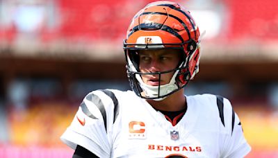 Monday Night Football: How to watch the Washington Commanders vs. Cincinnati Bengals NFL game tonight