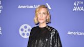 Cate Blanchett: All movies now incorporate certain themes