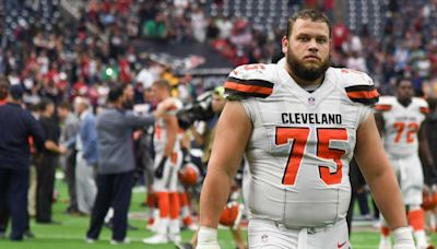 Browns' Joel Bitonio Squashes Rumors Surrounding Viral Video