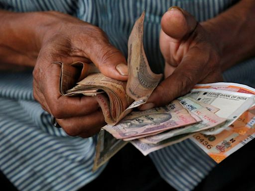 Moderating Fed view, oil worries put rupee on brink of all-time low