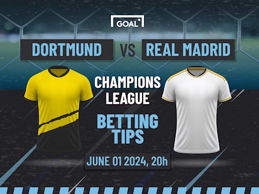 Borussia Dortmund v Real Madrid Predictions and Betting Tips: Cagey affair on the cards | Goal.com UK