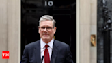 'Our work is urgent, we begin it today': What Starmer said in speech as UK PM - Times of India