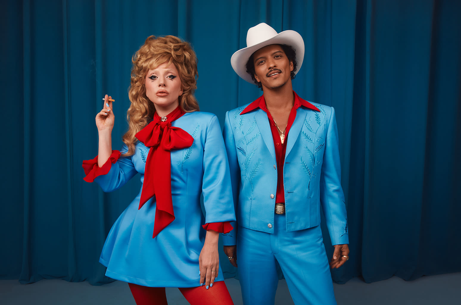 Lady Gaga & Bruno Mars’ ‘Die With a Smile’ Adds Third Week at No. 1 on Billboard Global Charts