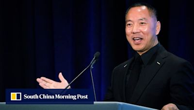 Chinese tycoon Guo Wengui stole US$1 billion for luxury lifestyle, court told