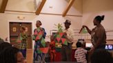 1st day of Kwanzaa celebrated at Cotton Club Museum and Cultural Center in SE Gainesville