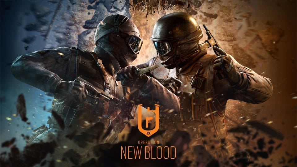 Rainbow Six Siege – Operation New Blood Operator Remaster and Balancing Guide
