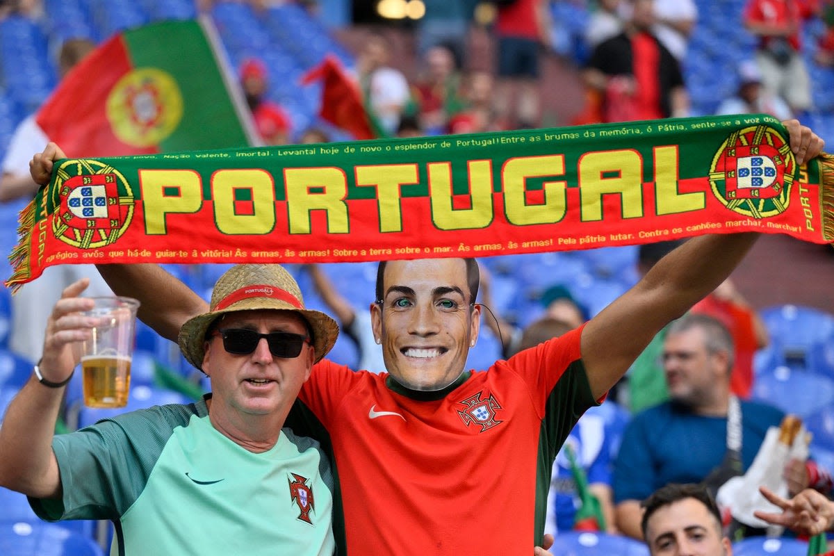 Georgia vs Portugal LIVE! Euro 2024 match stream, latest team news, lineups, TV, prediction today