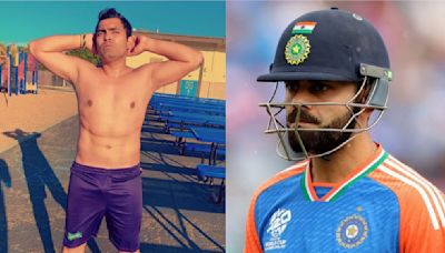 Kamran Akmal claims his brother Umar Akmal has better stats than Virat Kohli in T20 World Cups