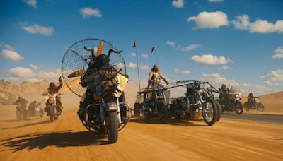 The 'Mad Max' saga treads (hard-to-find) water with frustrating 'Furiosa'