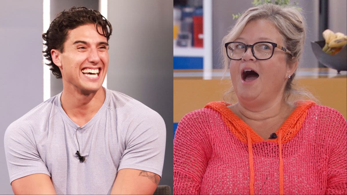 Big Brother's Matt Hardeman Shared His Compelling...Argument For Keeping Rival Angela Murray In The Game, And I'm Shocked...