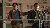 ‘Riverdale’ Producer Calls Archie and Jughead Kiss ‘Too Hot for TV’ After Quad Romance Reveal