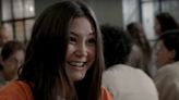 'Orange is the New Black' star Kimiko Glenn says she and her costars sometimes couldn't afford cabs to set, but were so famous they couldn't 'go outside'