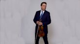 Violinist Robert McDuffie, Czech National Symphony Orchestra, set for Mechanics Hall