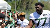 Report: Eagles Prepping Mekhi Becton For Big Position Change