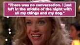 "I Let Her Walk In On Me In Bed With Another Woman": 25 Breakup Stories That People Are Having Qualms Over