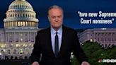 Lawrence: Biden warns voters Trump could appoint 2 new Supreme Court Justices